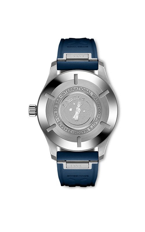 Iwc IW328221 Pilots Watch Mark Xx 20 Years Le Petit Prince Erkek Kol Saati