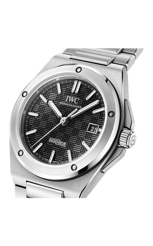Iwc IW328901 Ingenieur Erkek Kol Saati