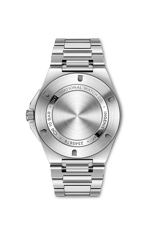 Iwc IW328902 Ingenieur Erkek Kol Saati