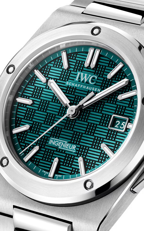 Iwc IW328903 Ingenieur Erkek Kol Saati