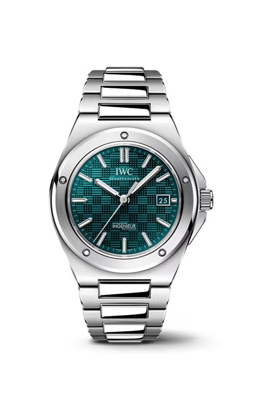 Iwc IW328903 Ingenieur Erkek Kol Saati
