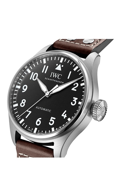 Iwc IW329301 Big Pilot´S Watch Erkek Kol Saati