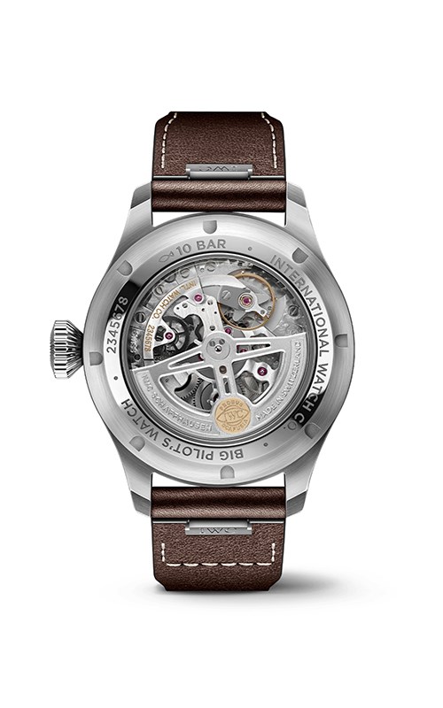 Iwc IW329301 Big Pilot´S Watch Erkek Kol Saati