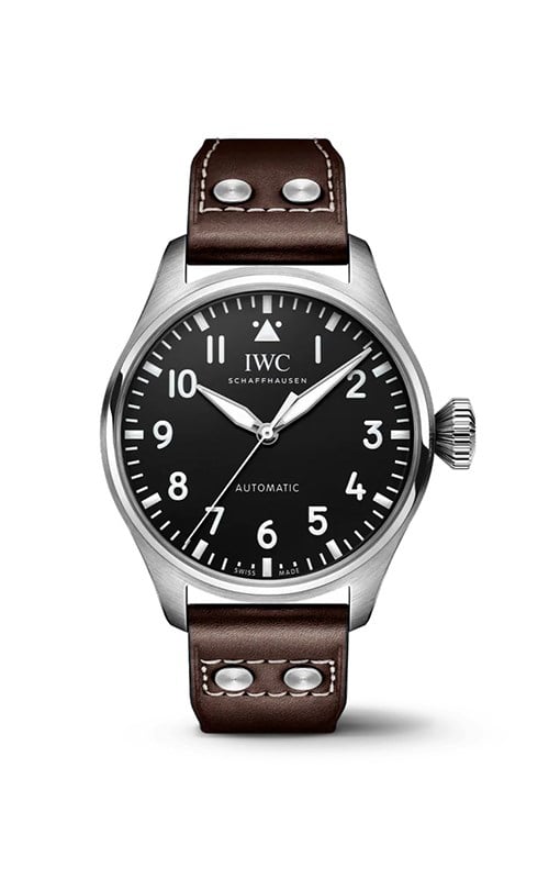 Iwc IW329301 Big Pilot´S Watch Erkek Kol Saati