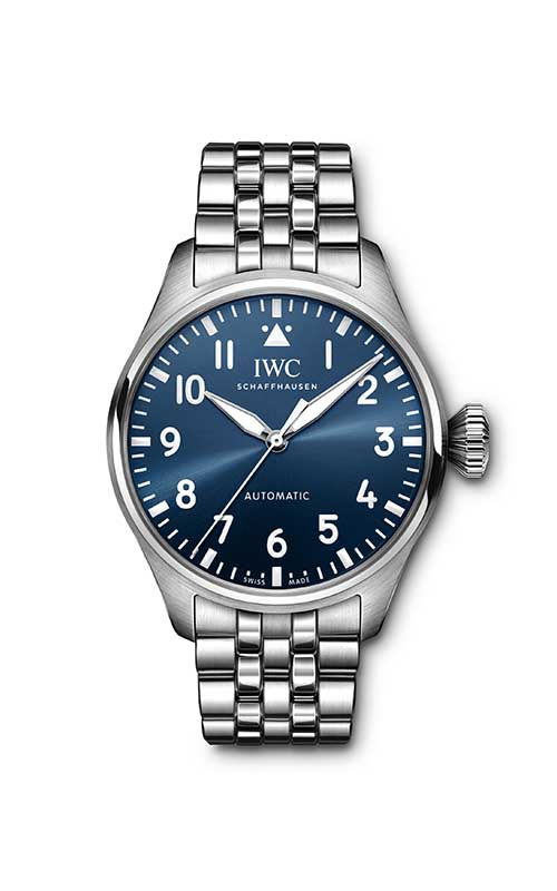 Iwc IW329304 Big Pilot´S Watch Erkek Kol Saati