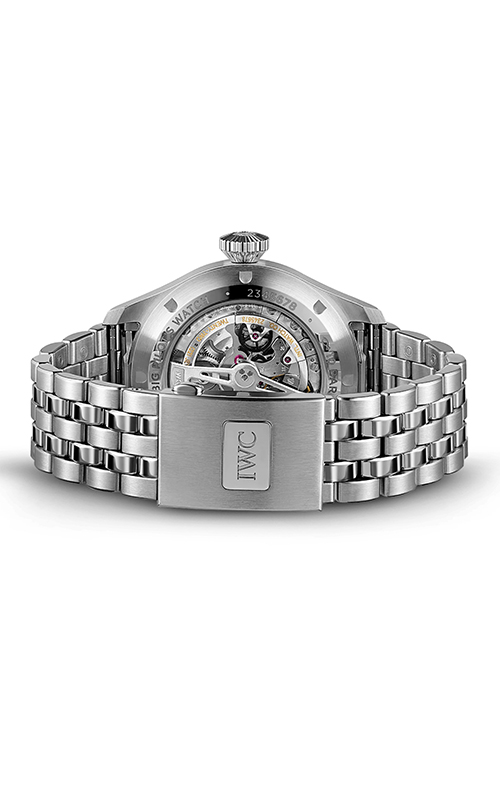 Iwc IW329304 Big Pilot´S Watch Erkek Kol Saati