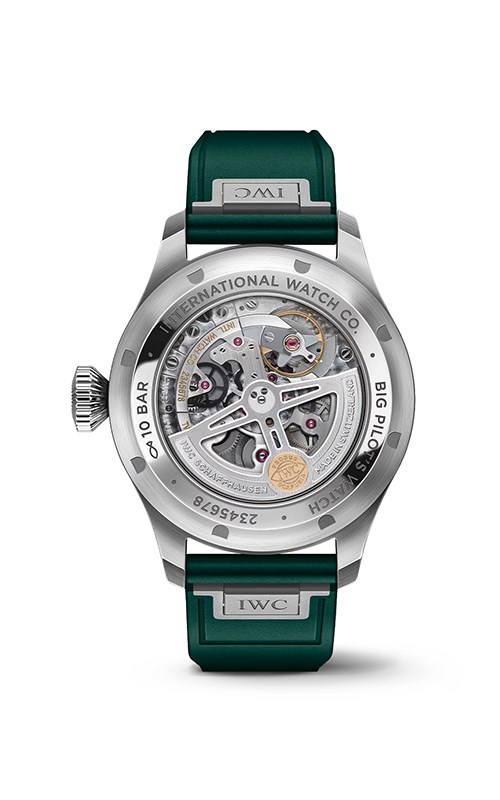 Iwc IW329306 Big Pilot´S Watch Erkek Kol Saati