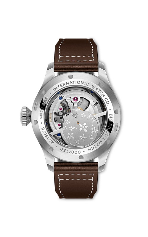 Iwc IW329501 Big Pilot’S Watch 43 Tourbillon Le Petit Prince Erkek Kol Saati