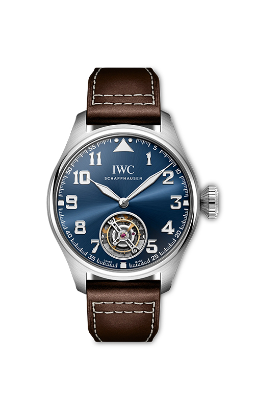 Iwc IW329501 Big Pilot’S Watch 43 Tourbillon Le Petit Prince Erkek Kol Saati