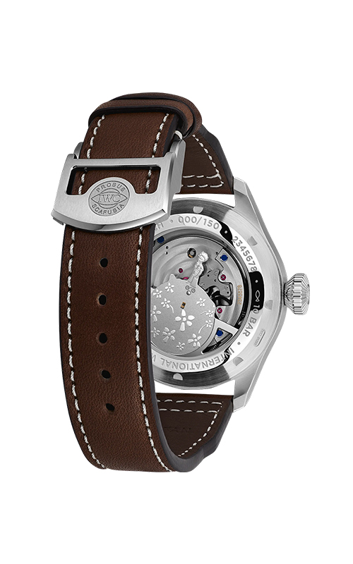 Iwc IW329501 Big Pilot’S Watch 43 Tourbillon Le Petit Prince Erkek Kol Saati