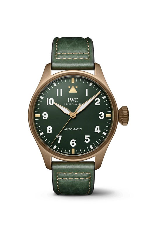 IWC IW329702 Pilot S Watches