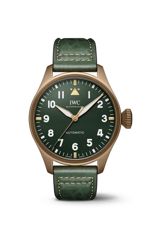IWC IW329702 Pilot S Watches