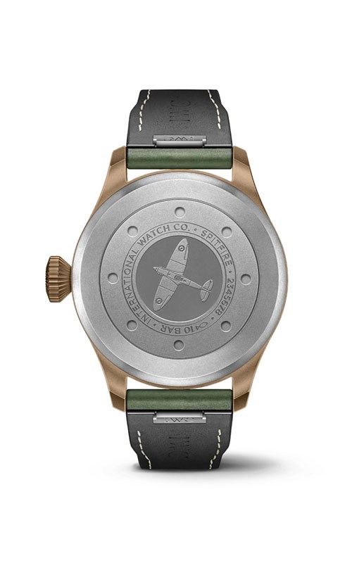 IWC IW329702 Pilot S Watches