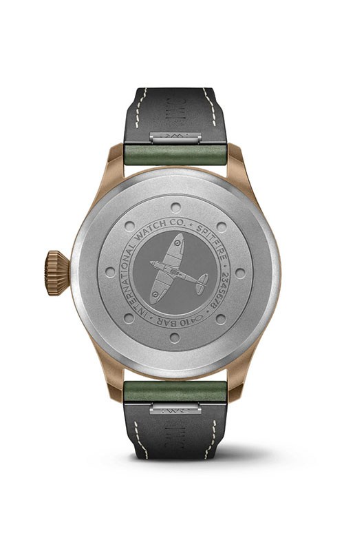 IWC IW329702 Pilot S Watches