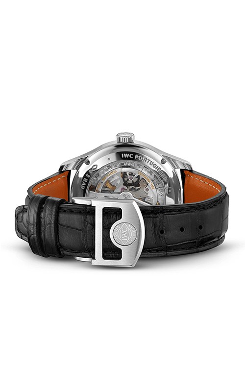 Iwc IW344203 Portugieser Automatic Erkek Kol Saati