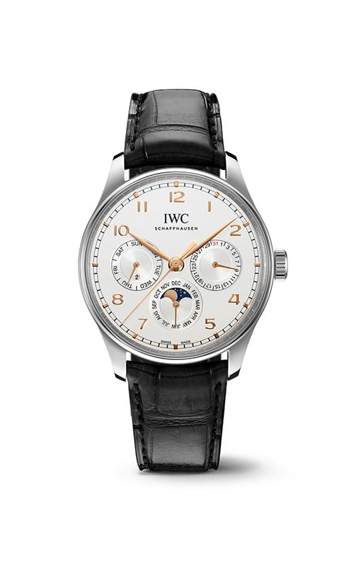 Iwc IW344203 Portugieser Automatic Erkek Kol Saati