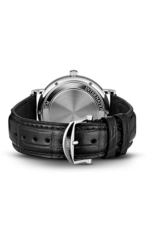 Iwc IW356501 Portofino Automatic Erkek Kol Saati