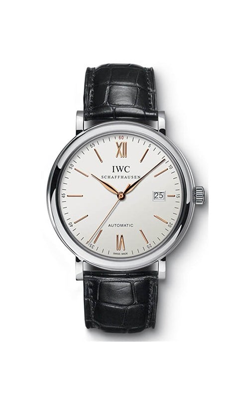 Iwc IW356517 Portofino Automatic Erkek Kol Saati