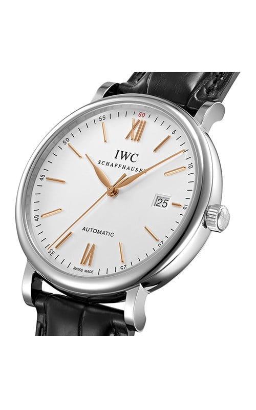 Iwc IW356517 Portofino Automatic Erkek Kol Saati