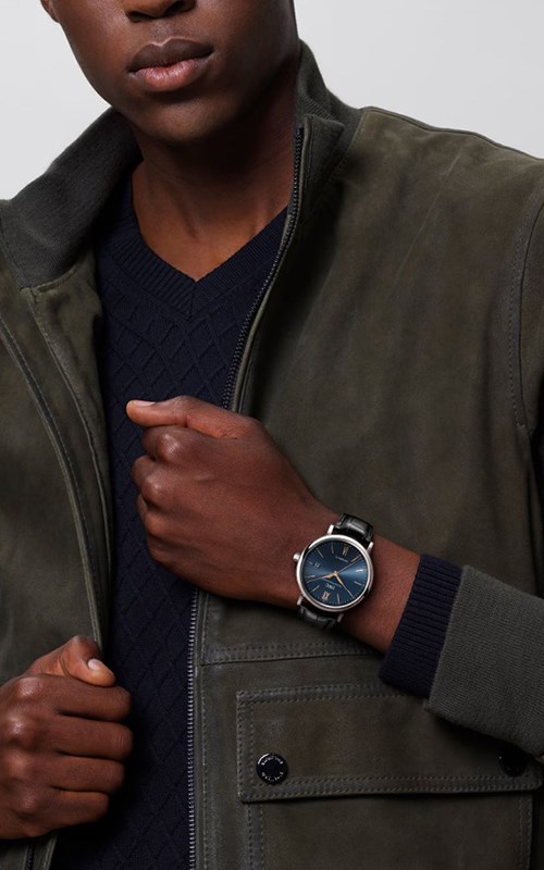 Iwc IW356523 Portofino Automatic Erkek Kol Saati