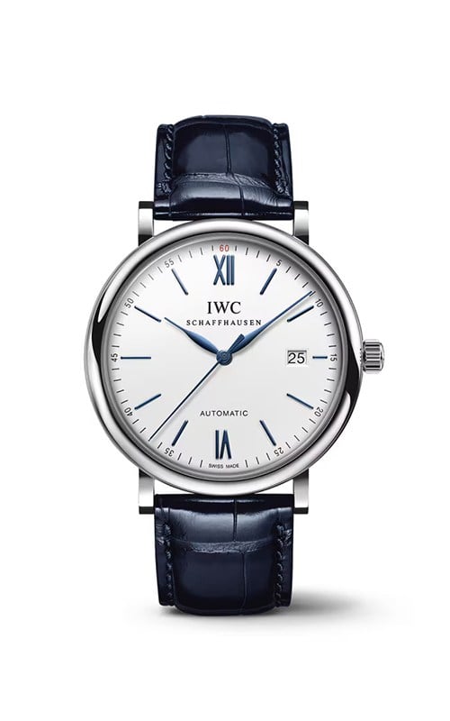 Iwc IW356527 Portofino Automatic Erkek Kol Saati