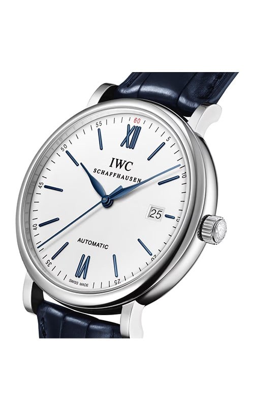 Iwc IW356527 Portofino Automatic Erkek Kol Saati
