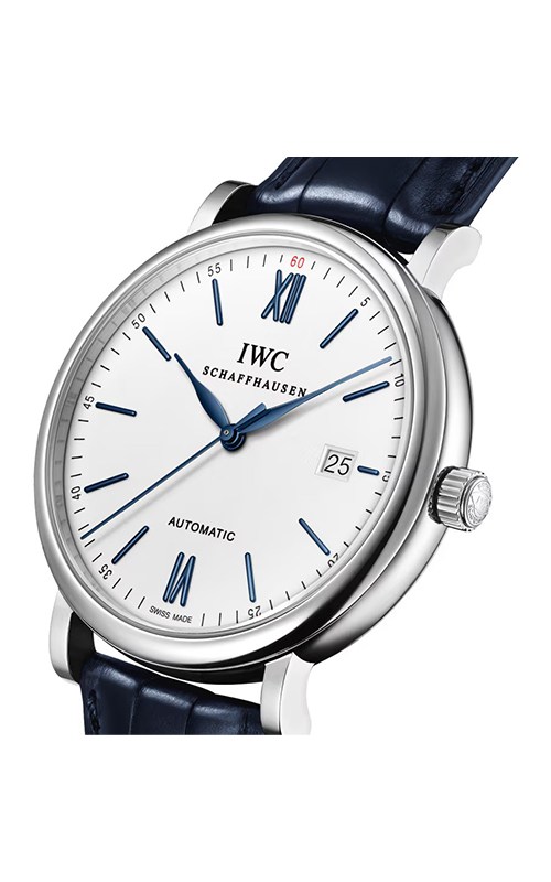 Iwc IW356527 Portofino Automatic Erkek Kol Saati