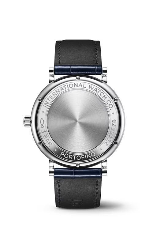 Iwc IW356527 Portofino Automatic Erkek Kol Saati