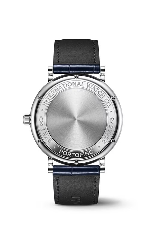 Iwc IW356527 Portofino Automatic Erkek Kol Saati