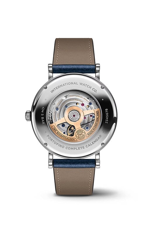 Iwc IW359001 Portofino Complete Calendar Erkek Kol Saati