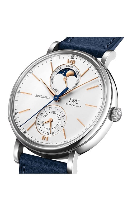 Iwc IW359001 Portofino Complete Calendar Erkek Kol Saati