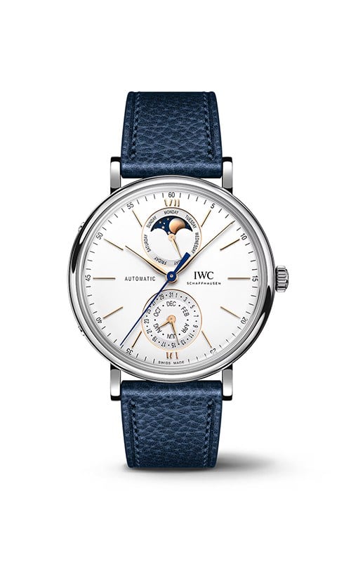 Iwc IW359001 Portofino Complete Calendar Erkek Kol Saati