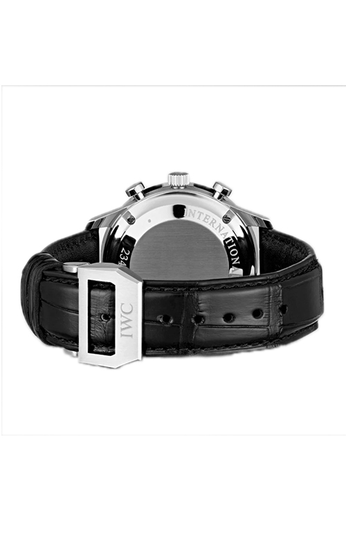 Iwc IW371445 Portuguese Chronograph Erkek Kol Saati