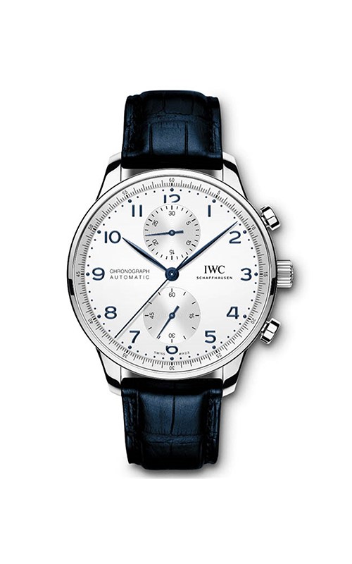 Iwc IW371605 Portugieser Chronograph Erkek Kol Saati