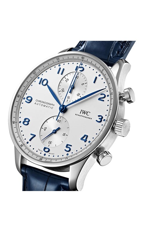 Iwc IW371605 Portugieser Chronograph Erkek Kol Saati