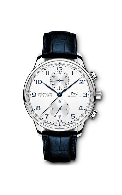 Iwc IW371605 Portugieser Chronograph Erkek Kol Saati
