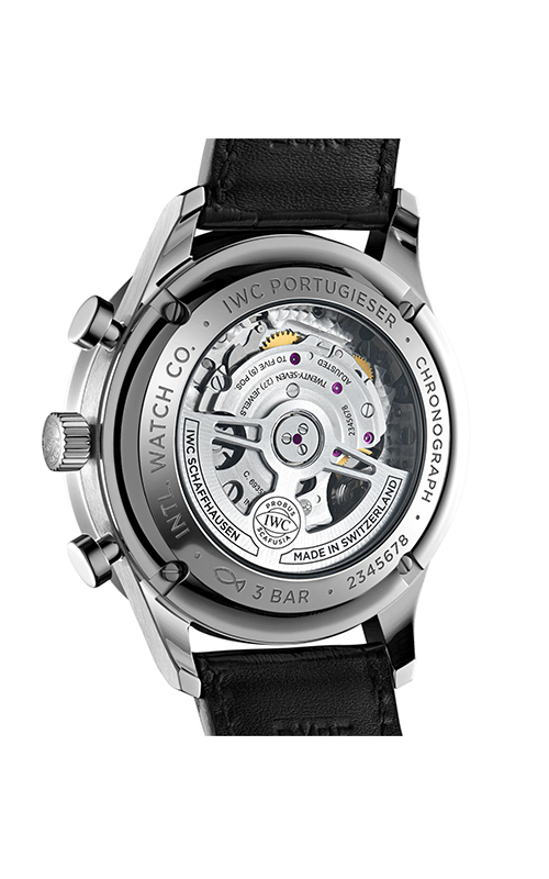 Iwc IW371609 Portuguese Chronograph Erkek Kol Saati