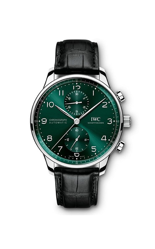 Iwc IW371615 Portugieser Chronograph Erkek Kol Saati