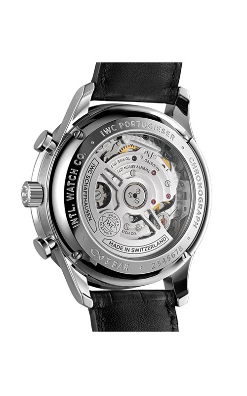 IWC IW371615 Portugieser Chronograph Watches