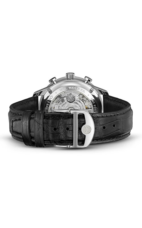 Iwc IW371615 Portugieser Chronograph Erkek Kol Saati