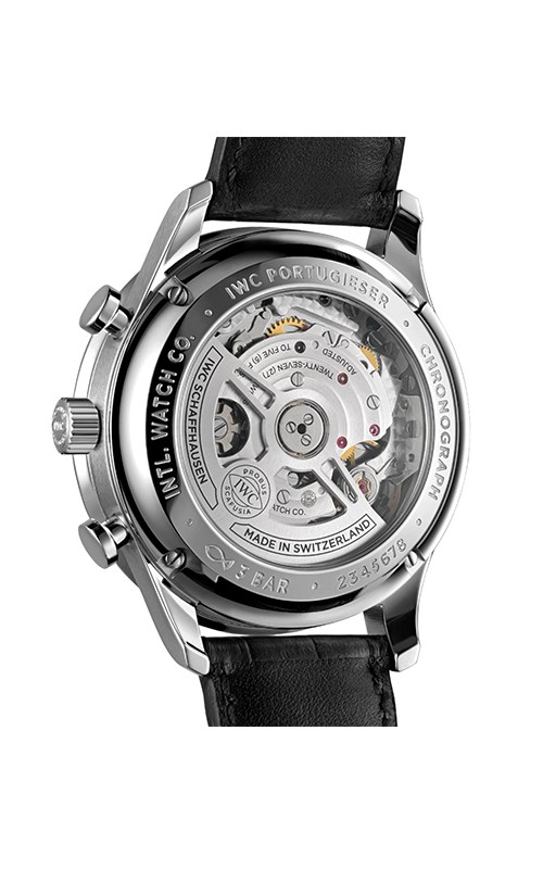IWC IW371616 Portugieser Chronograph Watches