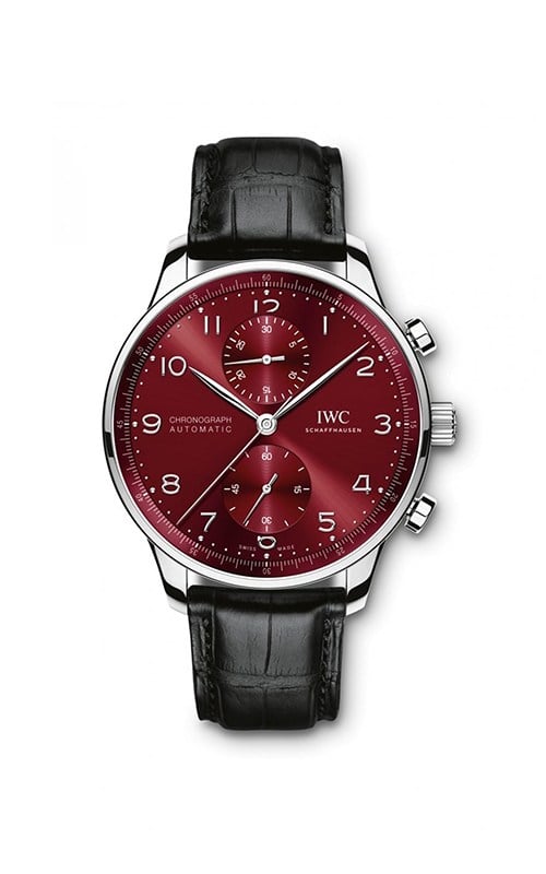 IWC IW371616 Portugieser Chronograph Watches