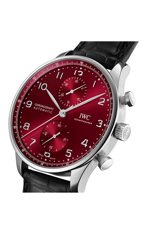 Iwc IW371616 Portugieser Chronograph Erkek Kol Saati