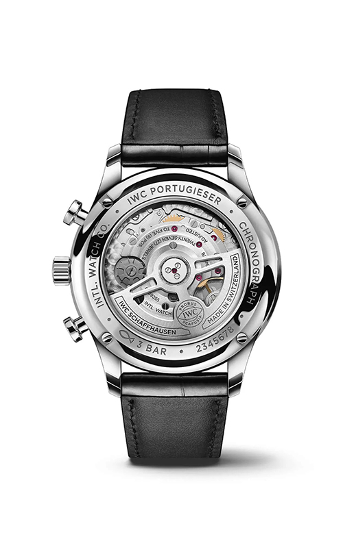 Iwc IW371624 Portugieser Chronograph Erkek Kol Saati