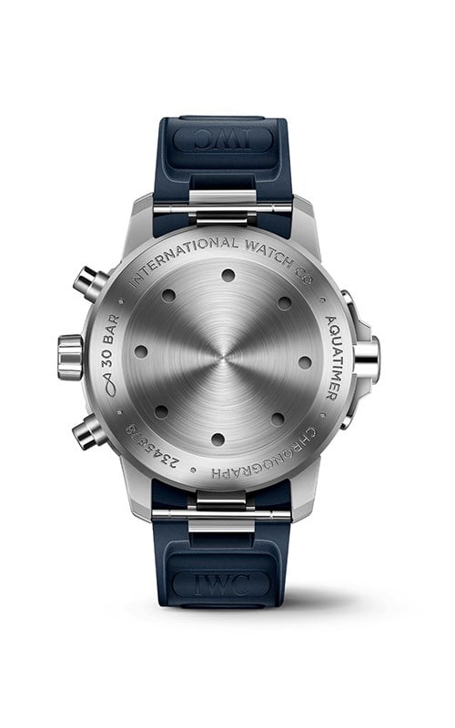 Iwc IW376806 Aquatimer Erkek Kol Saati
