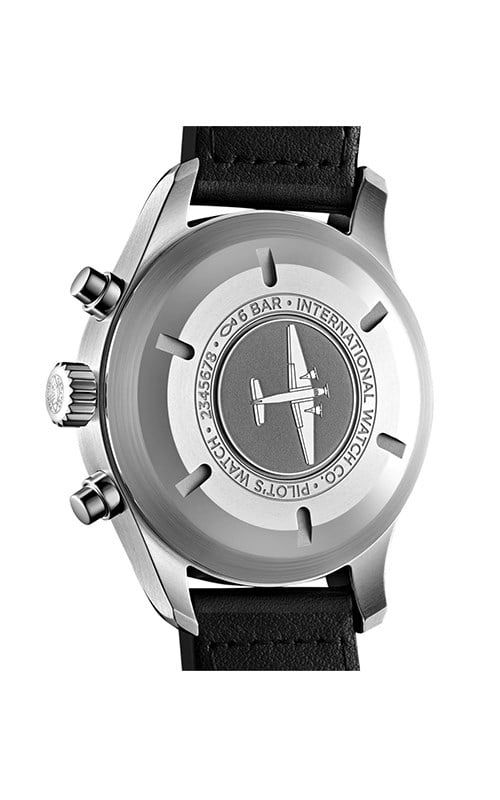 Iwc IW377709 Pilot´s Watch Chronograph Erkek Kol Saati