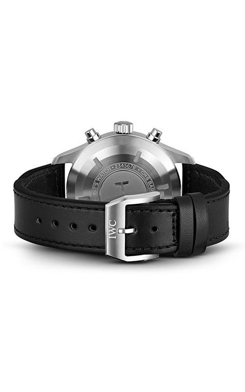 Iwc IW377709 Pilot´s Watch Chronograph Erkek Kol Saati