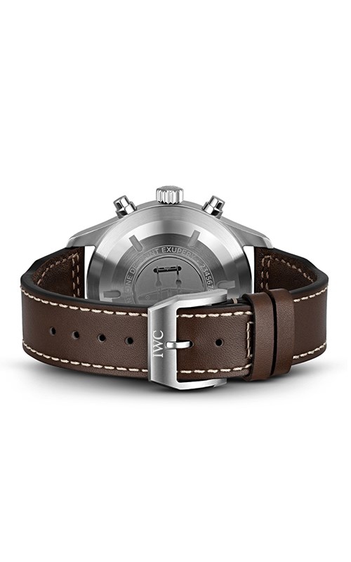 Iwc IW377713 Pilot´s Watch Chronograph Erkek Kol Saati