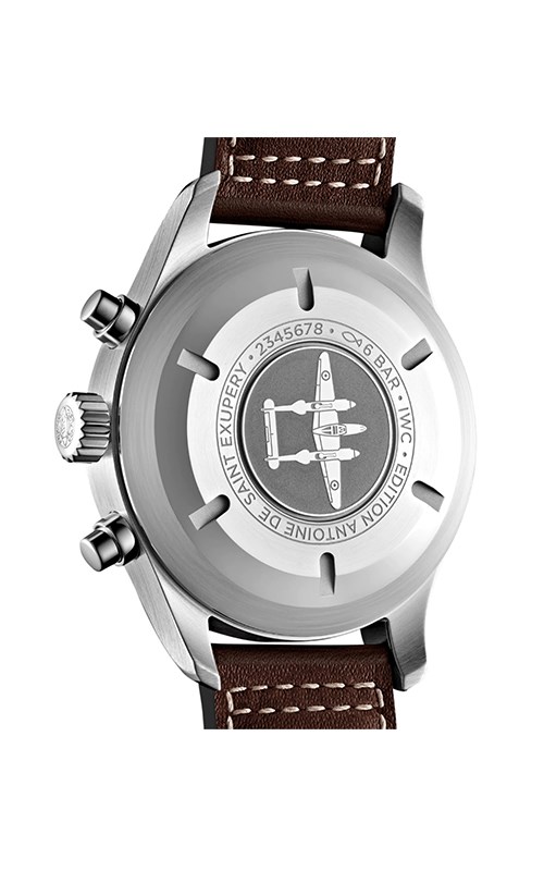 Iwc IW377713 Pilot´S Watch Chronograph Erkek Kol Saati