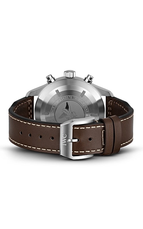 Iwc IW377714 Pilot´s Watch Chronograph Erkek Kol Saati